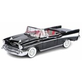 Metalni auto 1:18 James Bond Chevy Bel Air