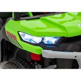 Ramiz Otroški avto na akumulator buggy 6x6 zelena | Shoptok.si