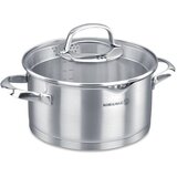 Korkmaz Lonec s pokrovom Steama 1.6 l | Shoptok.si