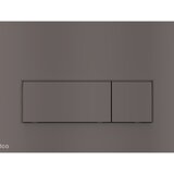 Alca tipka Thin M57-GM-M Gun metal mat | Eponuda.com