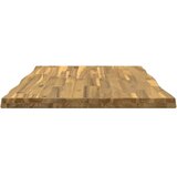  Pravokutni stolni vrh 90 x 60 x 3 cm Pravokutni - Bijela 90 x 55 x 3 5 cm Živi rub 2 strane | shoptok.hr