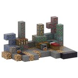  MagnetikCraft Rudnik, 128 Komada + 6 Figura | shoptok.hr