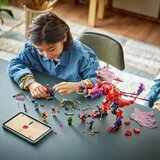 Lego LEGO® NINJAGO® - Zmaj kaosa Thunderfang (71832) | shoptok.hr
