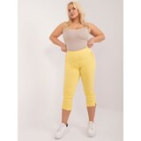 New Fashion Pants-AT-SP-1863.37-Light Yellow | shoptok.hr