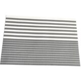 JAHU collections Plastičan podmetač 2 kom 30x45 cm Stripe – | shoptok.hr