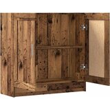 Ormarić za knjige staro drvo 82,5x30,5x80 cm konstruirano drvo | shoptok.hr