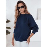 DStreet Bluza damska UZORI granatowa | ePonuda.com