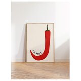 WALLXPERT Dekorativna slika u okviru 50 x 70 cm | Eponuda.com