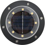  Solarna podna svjetla sa šiljcima za tlo 12 kom topla bijela | Eponuda.com