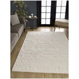 Conceptum Hypnose tepih 636A, pravougaoni, 100x400 cm, bež | ePonuda.com