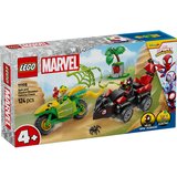 Lego Jurnjava Spina i Elektra dinosaur-vozilima ( 11198 ) | ePonuda.com