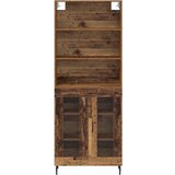 Highboard Staro drvo 69,5 x 34 x 180 cm | shoptok.hr