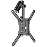 HL45-3L stropni nosač za monitor 58,4 cm (23'') - 139,7 cm (55'') mogučnost savijana, mogučnost okretanja