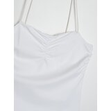 Sinsay Body na naramenicama s naborom | shoptok.hr