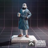 Nemesis Now Original Stormtrooper Off Duty figura 17,8 cm | shoptok.hr