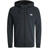 Jack & Jones Muški duks sa kapuljačom 12204926, Teget cene