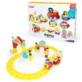 Ittl vozić i pruga na baterije baoli ( 420623 ) Cene