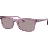 Ray-ban RB2226 684753 L (57) Vijolična/Vijolična | Shoptok.si