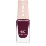 Notino Gel Effect Nail Polish lak za nohte z gel učinkom 687 Claretino 10 ml | Shoptok.si