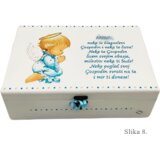 Unikatne kutije za sv. Krizmu – Posebna uspomena od kume i kuma! - 8. 20x30x10cm - 18037 | shoptok.hr