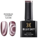 BLUESKY ROSEBUD CHARM CAT EYE TRAJNI LAK 10ML | Eponuda.ba