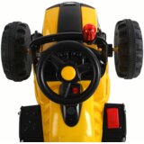 Traktor na akumulator CH995 - rumen | Shoptok.si