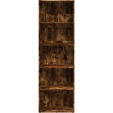  Regal za knjige boja hrasta 60x30x189 cm konstruirano drvo | shoptok.hr