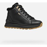 Geox Spherica ACTIF X2 Women's Black Sneakers - Women's | Shoptok.si