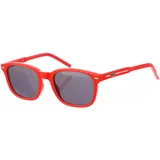 Lacoste Sončna očala L3639S-615 Rdeča