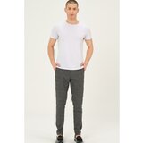 Dewberry P2018 DEZZY MEN'S TROUSERS-BLACK | shoptok.hr