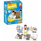  Bebi puzzle 6u1 farma 88059 ( 91/71112 ) | ePonuda.com