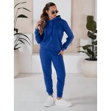 DStreet Women's tracksuit MIGEL cornflower blue | shoptok.hr