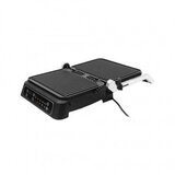 Lafe GrillMaster električni kontaktni grill 2 v 1, 2000 W Slike