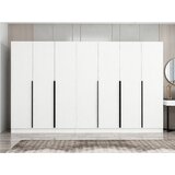 Hanah home Ormar Kale Plus 315x210x52cm Bijeli | Eponuda.ba