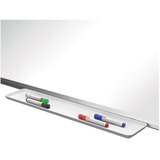  PLOČA MAGNETNA 240X120CM ALUMINIJSKI OKVIR PREMIUM PLUS STEEL NOBO 1915151 BIJELA | shoptok.hr