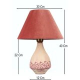 Opviq BK057 pink table lamp | ePonuda.com