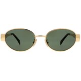  Sunčane naočale Celine Celine CL 40235U Gold | shoptok.hr