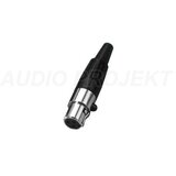 Konektor Mini-XLR MONACOR XLR-307/J Ženski | Eponuda.ba