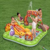 Lean Toys Vodno igrišče z dinozavri in vulkanskimi kroglicami Bestway 53172 | Shoptok.si