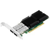 ExeLink 100G-X16-Dual-QSFP28 PCle x16 100G Dual-Port server adapter | Eponuda.com