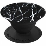 KS popsockets držalo / stojalo popgrip black marble | Shoptok.si