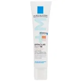 Effaclar Duo+ M Unifiant dnevna krema za lice masna 40 ml Nijansa medium za žene