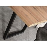 Molarem Home stol VITO - MDF + furnir | shoptok.hr