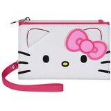 Hello Kitty Novčanik Face slim 16 cm | shoptok.hr