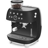 Smeg EGF03BLMEU aparat za espresso crne mat boje Cijene