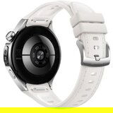 Huawei pametna ura watch 5 42mm-Bela nerjavno jeklo | Shoptok.si