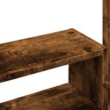  Organizator za pisalno mizo dim. hrast 38,5x17x39 cm inž. les, (21413935) | Shoptok.si