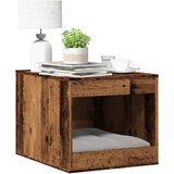  Kutija za mačji pijesak boja drva 47x59x42 cm konstruirano drvo | shoptok.hr