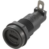 TRU COMPONENTS Držač osigurača Pogodno za Fini osigurač 5 x 20 mm 10 A 250 V/AC R3-12 1 ST Cijene