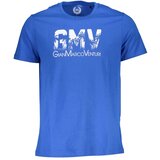 Gianmarco Venturi MEN'S SHORT SLEEVED T-SHIRT BLUE | shoptok.hr
